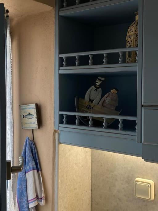 Вилла Blue House Koronos Экстерьер фото